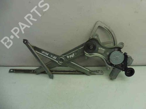 Used Front right window mechanism TOYOTA LAND CRUISER PRADO (_J15_) [2009-2025]  4606135