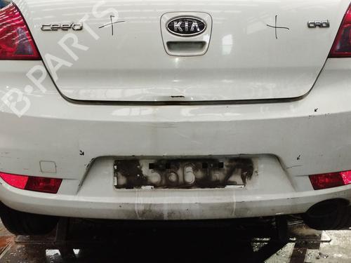 Used Rear bumper Rear bumper 38074053 38074053