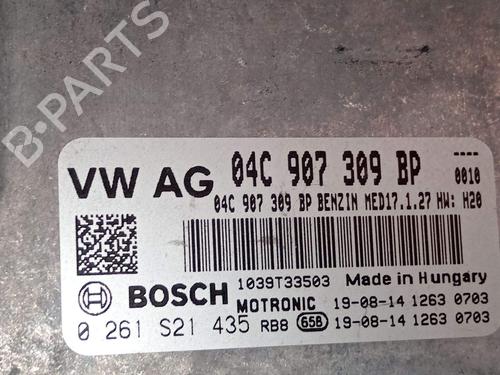 Engine control unit (ECU) SEAT IBIZA V (KJ1, KJG) 1.0 TSI | BP33980809M57 - Image 2