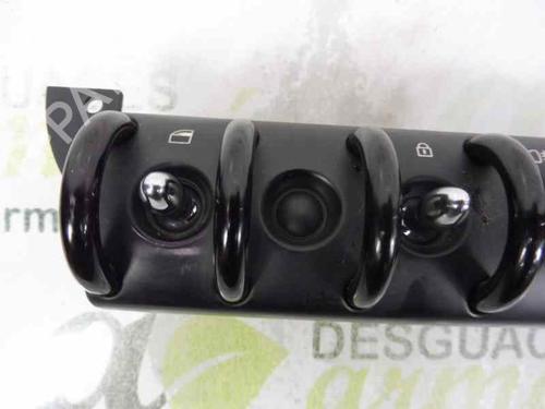 Left front window switch MINI MINI (R50, R53) Cooper | BP1844283I27 