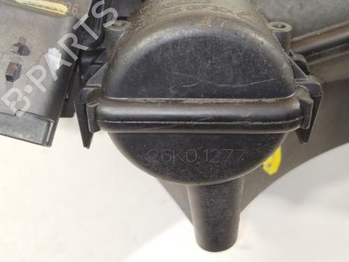 Throttle body FIAT SCUDO Van (270_, 272_) 1.6 D Multijet | BP29449654M82 