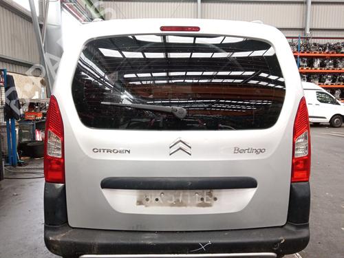 Used Tailgate CITROËN BERLINGO MULTISPACE (B9) 1.6 HDi 90 (92 hp) 30377315