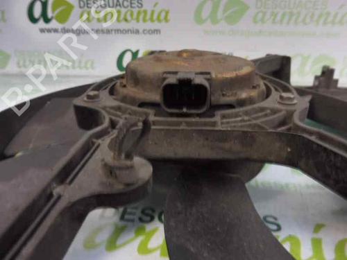 Radiator fan NISSAN ALMERA TINO (V10)  | BP1843640M35 