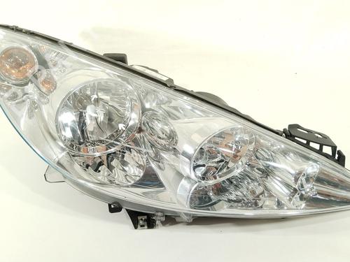 Right headlight PEUGEOT 308 I (4A_, 4C_) 1.6 BioFlex 6206F5