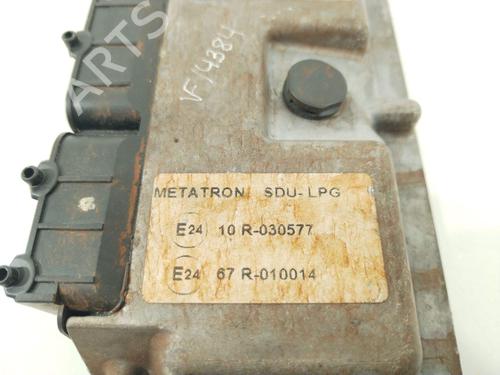 Engine control unit (ECU) FIAT TIPO Saloon (356_, 357_) 1.4 LPG (356SXF1B) | BP26520145M57 - Image 4