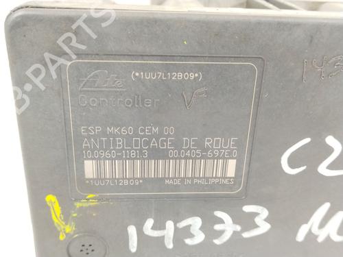 ABS pump CITROËN C2 (JM_) 1.6 VTS | BP26041182M43 