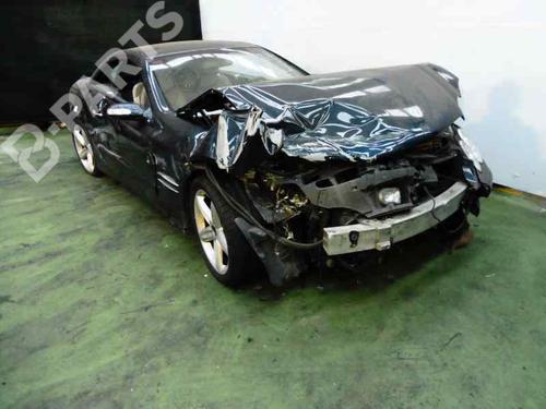 Steering rack MERCEDES-BENZ SL (R230)  | BP4859105M22 