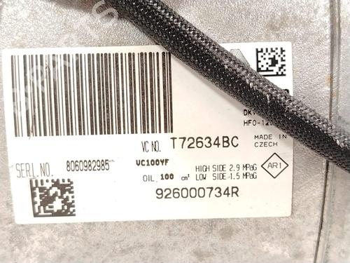 AC compressor RENAULT CAPTUR I (J5_, H5_) 0.9 TCe 90 | BP36700298M34 - Image 5