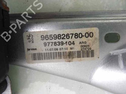 Rear left window mechanism PEUGEOT 308 I (4A_, 4C_)  | BP1844604C24 