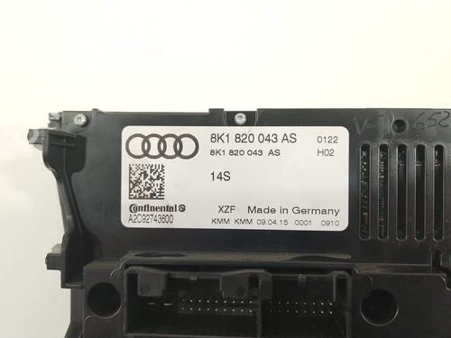 Climate control AUDI A5 Sportback (8TA) 2.0 TDI | BP28599254I5 - Image 3