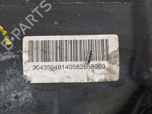 Rear differential MERCEDES-BENZ C-CLASS (W204) | BP29432785M24