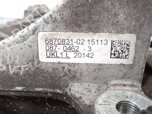Left front steering knuckle MINI MINI (F56) Cooper D | BP30635890M25 - Image 4