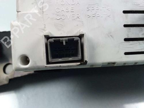 Instrument cluster HONDA CIVIC VIII Hatchback (FN, FK) 2.2 CTDi (FK3) | BP4957034C47 