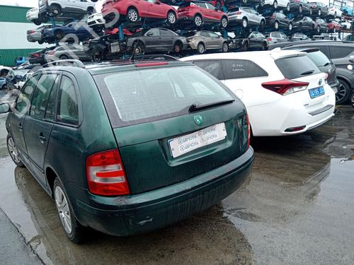 Used Parts SKODA FABIA I Combi (6Y5) 1.4 TDI 4654917