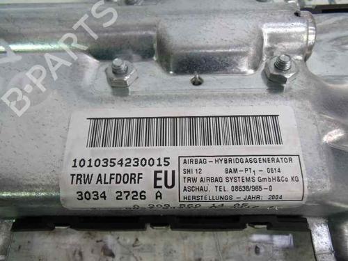 Electronic module MERCEDES-BENZ CLK (C209)  | BP2345817M83 