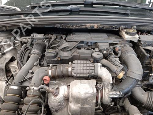 Used Engine Engine CITROËN C4 II (NC_) 1.6 HDi 90 (92 hp) 34041092 34041092