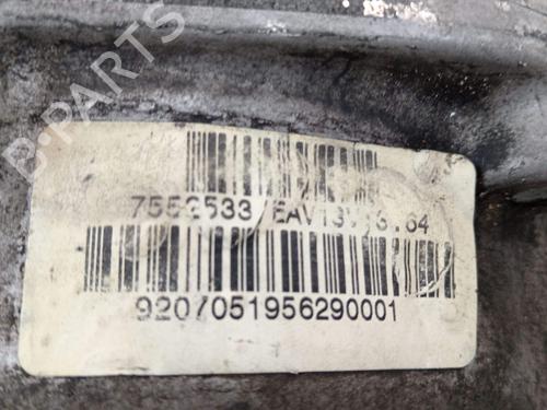 Front differential BMW X5 (E70) 3.0 d | BP34189404M23  - Image 5