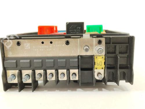 Fuse box AUDI Q3 (8UB, 8UG) 2.0 TDI | BP28511465E1 - Image 2