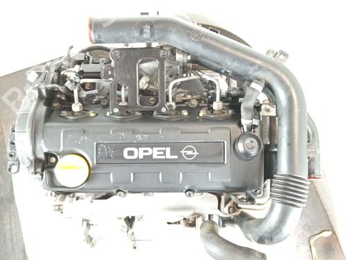Engine OPEL ASTRA G Hatchback (T98) 1.7 DTI 16V (F08, F48) | BP31026135M1