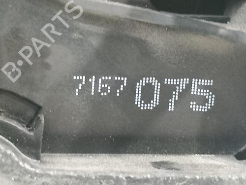 Rear left lock BMW X3 (E83) 2.0 d | BP6798884C100 