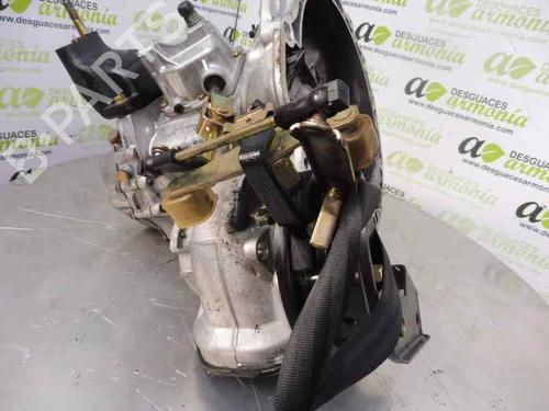 Gearbox DAEWOO NUBIRA Saloon (J200)  | BP2225437M3 