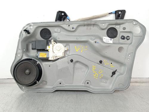 Rudehejsemekanisme Højre foran VW GOLF IV (1J1) 1.9 SDI (68 hp) 24435284