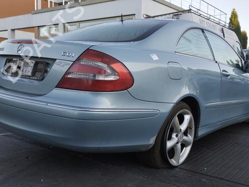 ABS pump MERCEDES-BENZ CLK (C209) CLK 270 CDI (209.316) | BP13211190M43 