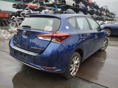Engine control unit (ECU) TOYOTA AURIS (_E18_) 1.8 Hybrid (ZWE186_, ZWE186R) | BP26002889M57 - Image 11