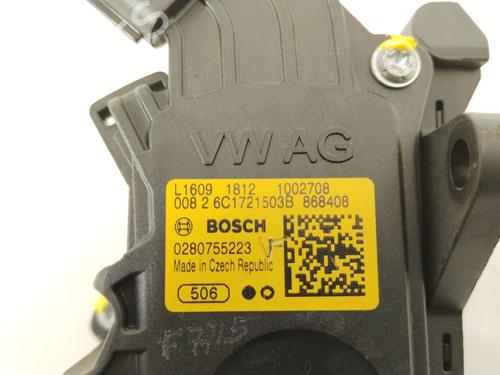 Pedal SEAT IBIZA IV (6J5, 6P1)  | BP28107156I4 