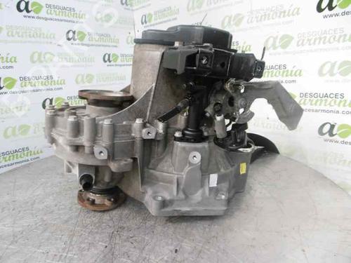 Gearbox SEAT IBIZA IV (6J5, 6P1)  | BP1841634M3 