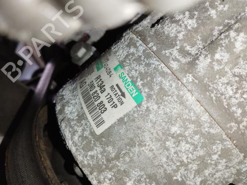 AC compressor VW POLO V (6R1, 6C1) 1.6 TDI | BP24923001M34