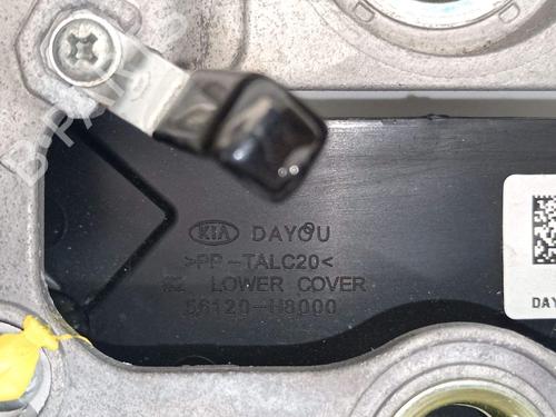 Steering wheel KIA PICANTO III (JA) 1.0 LPG | BP29258303C49 - Image 5