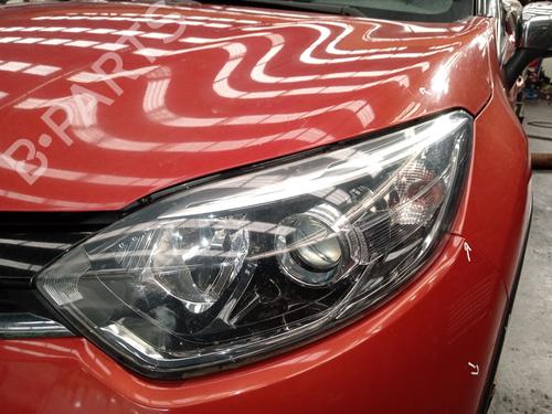 Used Left headlight Left headlight RENAULT CAPTUR I (J5_, H5_) 1.5 dCi 90 (J5N4, J5M5, J5MW, J5M6, J5AL, J5AJ) (90 hp) 36046095 36046095