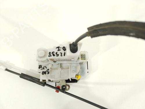 Front left lock FIAT 500 (312_)  | BP18345979C98 