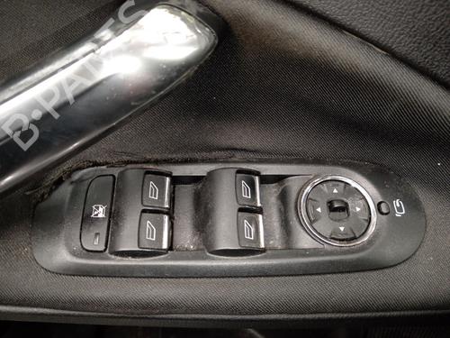 Used Left front window switch Left front window switch FORD MONDEO IV (BA7) 2.0 TDCi (140 hp) 35964117 35964117