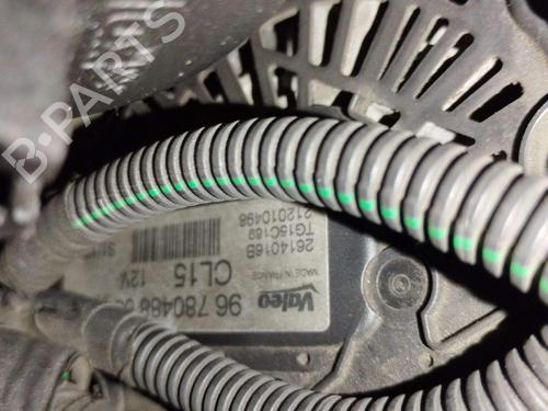 Alternator CITROËN C5 III (RD_) 2.0 HDi 140 (RDRHF8, RDRHFA, RDRHA8, RDRHAJ) | BP36262954M7 - Image 4