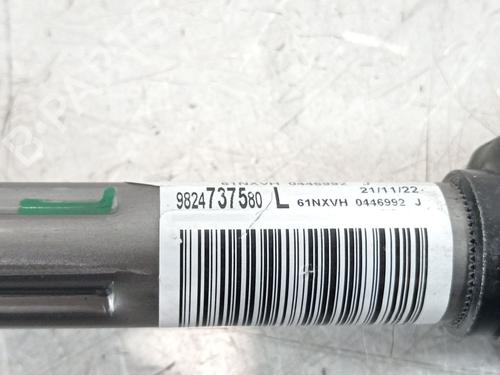Steering column PEUGEOT 208 II (UB_, UP_, UW_, UJ_) 1.2 PureTech 100 | BP25803606M21 