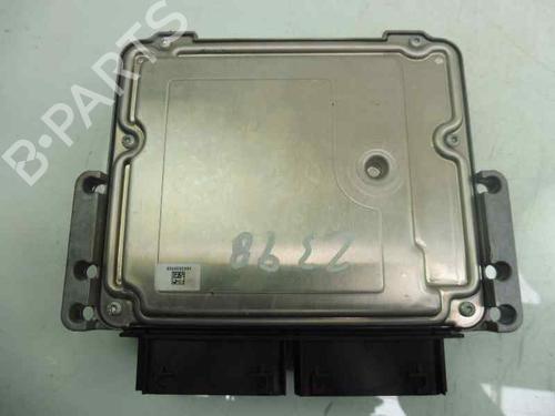 Engine control unit (ECU) FORD FIESTA VII (HJ, HF) 1.5 TDCi | BP3016443M57 