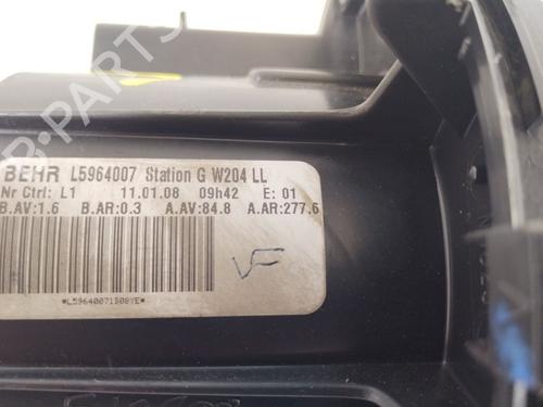 Heater blower motor MERCEDES-BENZ C-CLASS (W204)  | BP28098664M62 