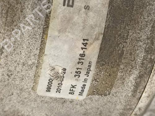 AC compressor VW GOLF VI (5K1) | BP16805704M34 - Image 6