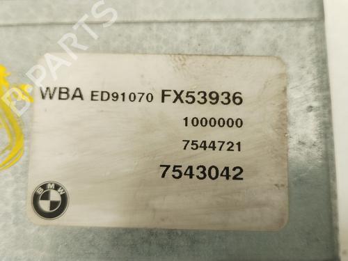 Gearbox control unit BMW 3 (E46) 330 d | BP37238654M52 - Image 4