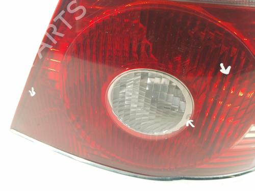 Right taillight FORD MONDEO III (B5Y) 2.0 TDCi | BP29748009C35 