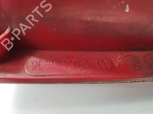 Left taillight CITROËN C2 (JM_)  | BP5543915C34 