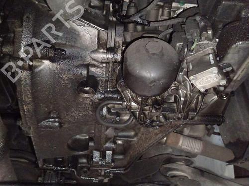 Used Gearbox Gearbox CITROËN C4 CACTUS 1.6 HDi 90 (92 hp) 40259695 40259695