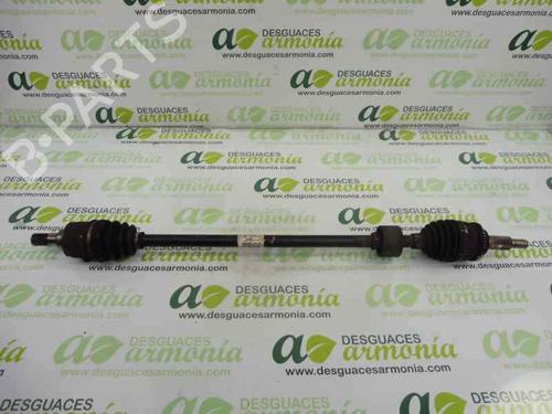 Used Right front driveshaft Right front driveshaft 1978012 1978012