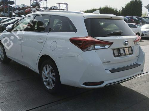 Left front window switch TOYOTA AURIS Estate (_E18_) 1.8 Hybrid (ZWE186_, ZWE186R, ZWE186H) | BP37270034I27 - Image 8