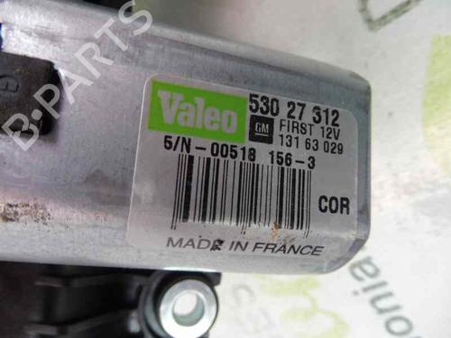 Rear wiper motor OPEL CORSA D (S07)  | BP2346384M102 