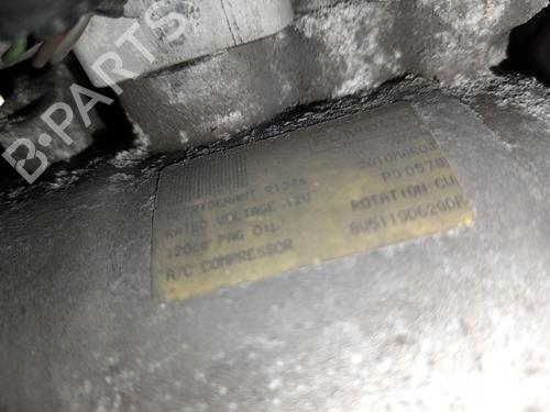 AC compressor FORD FIESTA VI (CB1, CCN) 1.4 TDCi | BP36675010M34 - Image 2