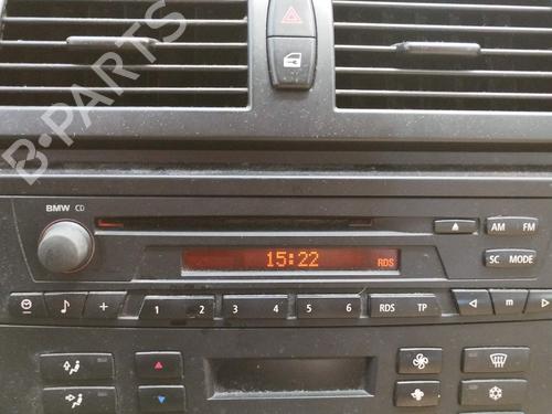 Radio BMW X3 (E83) 2.0 d | BP16811155E6 - Image 2