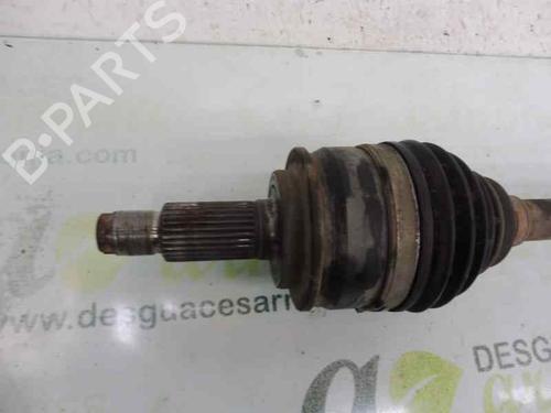 Right front driveshaft SUZUKI GRAND VITARA II (JT, TE, TD)  | BP1875606M39 